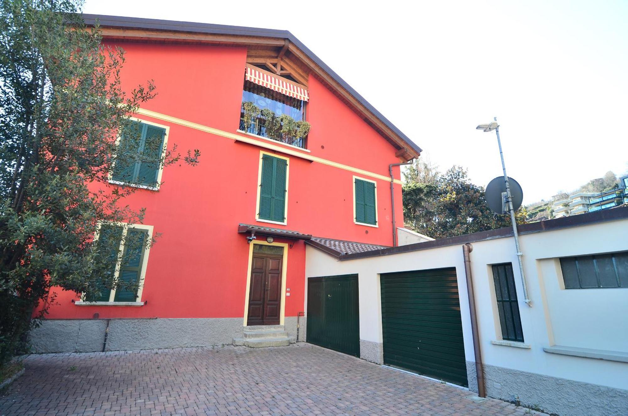 Villa Olmo Apartment Como Exterior foto